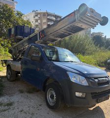 Ανελκυστήρες Μετακομίσεων Isuzu 2016 PAUS 21 M-thumb-4