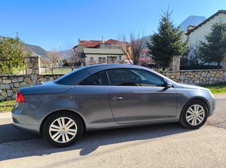 Volkswagen Eos 2009 1.4 TSI 122PS