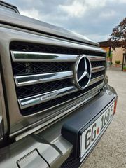 Mercedes-Benz G 350 2016 AMG edition