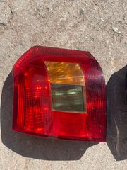 ** Με ζημιά 20 ευρώ + ΦΠΑ ** 2003 TOYOTA COROLLA E12 ΠΙΣΩ ΑΡΙΣΤΕΡΟ ΦΑΝΑΡΙ ΜΕΡΙΑ ΟΔΗΓΟΥ ΓΝΗΣΙΟ ΜΕΤΑΧΕΙΡΙΣΜΕΝΟ ΜΕ ΜΙΚΡΟ ΕΣΩΤΕΡΙΚΟ ΡΑΓΙΣΜΑ ΔΕΙΤΕ ΦΩΤΟ