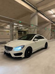 Mercedes-Benz CLA 180 2015 LOOK AMG