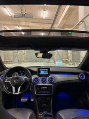 Mercedes-Benz CLA 180 2015 LOOK AMG-thumb-5