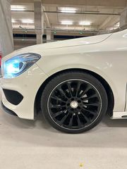 Mercedes-Benz CLA 180 2015 LOOK AMG-thumb-12