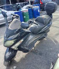 Sym GTS 300i EVO 2011-thumb-1