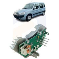 Αντίσταση μοτέρ καλοριφέρ για Peugeot Partner 1996 1997 1998 1999 2000 2001 2002 2003 2004 2005 2006 2007 2008 644178