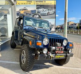 Jeep Wrangler 2006