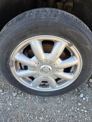 Ζάντες Αλουμινίου 15" Mini Cooper / One R50 R53 (4x100) | Γνήσιες