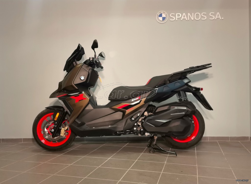 Bmw C 400 X 2025