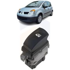 Διακόπτης παραθύρου εμπρός για Renault Modus 2005 2006 2007 2008 2009 2010 2011 2012 2013 8200002451