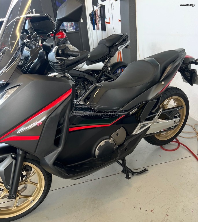 Honda Integra 750 2015 INTEGRA 750 S ABS ΑΡΙΣΤΟ!!!
