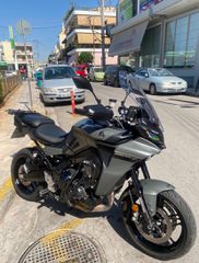 Yamaha Tracer 9 2021
