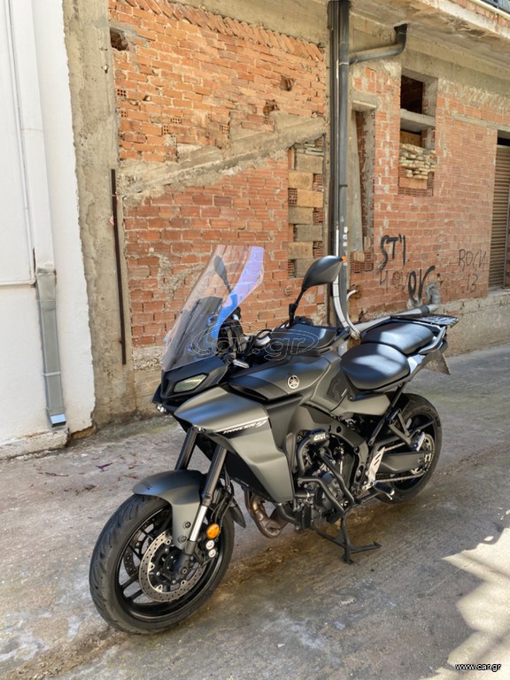 Yamaha Tracer 9 2021