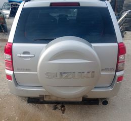 Τζαμόπορτα Suzuki Grand Vitara 2005-2015