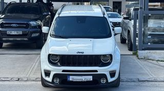 Jeep Renegade 2021 1.3 T4 4Xe PLUG-IN S HYBRID-ΔΕΡΜΑ-Α’ ΧΕΡΙ- FULL EXTRA-thumb-2
