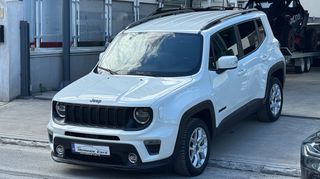 Jeep Renegade 2021 1.3 T4 4Xe PLUG-IN S HYBRID-ΔΕΡΜΑ-Α’ ΧΕΡΙ- FULL EXTRA-thumb-3