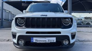 Jeep Renegade 2021 1.3 T4 4Xe PLUG-IN S HYBRID-ΔΕΡΜΑ-Α’ ΧΕΡΙ- FULL EXTRA-thumb-4