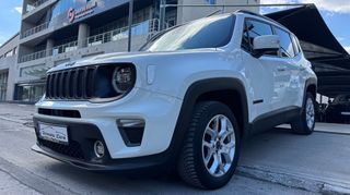 Jeep Renegade 2021 1.3 T4 4Xe PLUG-IN S HYBRID-ΔΕΡΜΑ-Α’ ΧΕΡΙ- FULL EXTRA-thumb-5