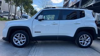 Jeep Renegade 2021 1.3 T4 4Xe PLUG-IN S HYBRID-ΔΕΡΜΑ-Α’ ΧΕΡΙ- FULL EXTRA-thumb-6