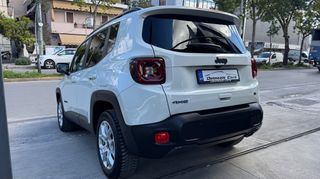Jeep Renegade 2021 1.3 T4 4Xe PLUG-IN S HYBRID-ΔΕΡΜΑ-Α’ ΧΕΡΙ- FULL EXTRA-thumb-7