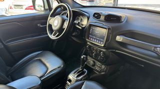 Jeep Renegade 2021 1.3 T4 4Xe PLUG-IN S HYBRID-ΔΕΡΜΑ-Α’ ΧΕΡΙ- FULL EXTRA-thumb-37