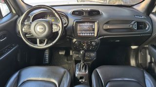 Jeep Renegade 2021 1.3 T4 4Xe PLUG-IN S HYBRID-ΔΕΡΜΑ-Α’ ΧΕΡΙ- FULL EXTRA-thumb-39