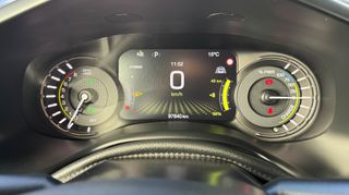 Jeep Renegade 2021 1.3 T4 4Xe PLUG-IN S HYBRID-ΔΕΡΜΑ-Α’ ΧΕΡΙ- FULL EXTRA-thumb-41