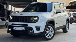 Jeep Renegade 2021 1.3 T4 4Xe PLUG-IN S HYBRID-ΔΕΡΜΑ-Α’ ΧΕΡΙ- FULL EXTRA-thumb-11