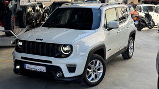 Jeep Renegade 2021 1.3 T4 4Xe PLUG-IN S HYBRID-ΔΕΡΜΑ-Α’ ΧΕΡΙ- FULL EXTRA-thumb-12