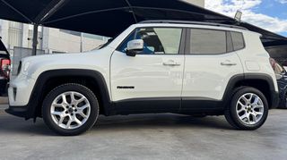 Jeep Renegade 2021 1.3 T4 4Xe PLUG-IN S HYBRID-ΔΕΡΜΑ-Α’ ΧΕΡΙ- FULL EXTRA-thumb-13