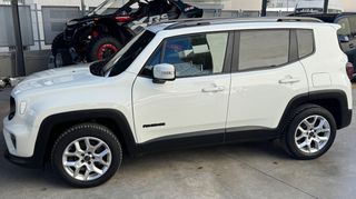 Jeep Renegade 2021 1.3 T4 4Xe PLUG-IN S HYBRID-ΔΕΡΜΑ-Α’ ΧΕΡΙ- FULL EXTRA-thumb-14