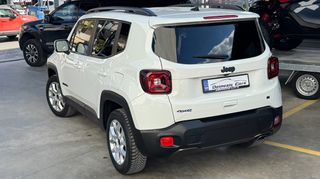 Jeep Renegade 2021 1.3 T4 4Xe PLUG-IN S HYBRID-ΔΕΡΜΑ-Α’ ΧΕΡΙ- FULL EXTRA-thumb-16