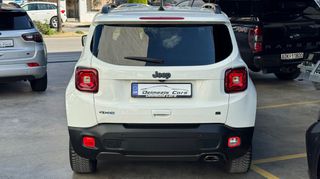 Jeep Renegade 2021 1.3 T4 4Xe PLUG-IN S HYBRID-ΔΕΡΜΑ-Α’ ΧΕΡΙ- FULL EXTRA-thumb-18