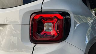 Jeep Renegade 2021 1.3 T4 4Xe PLUG-IN S HYBRID-ΔΕΡΜΑ-Α’ ΧΕΡΙ- FULL EXTRA-thumb-19