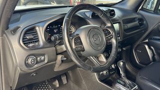 Jeep Renegade 2021 1.3 T4 4Xe PLUG-IN S HYBRID-ΔΕΡΜΑ-Α’ ΧΕΡΙ- FULL EXTRA-thumb-29