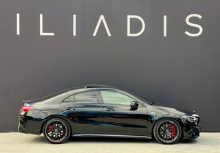Mercedes-Benz CLA 45 AMG 2021 DYNAMIC PLUS
