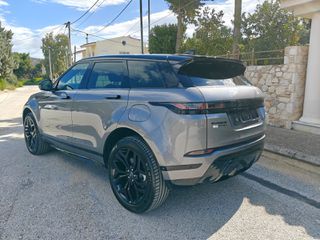 Land Rover Range Rover Evoque 2021 R DYNAMIC- PANORAMA- P300e SE-thumb-6