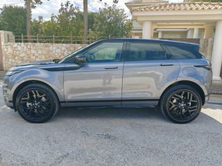 Land Rover Range Rover Evoque 2021 R DYNAMIC- PANORAMA- P300e SE-thumb-7