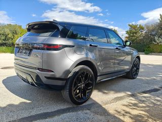 Land Rover Range Rover Evoque 2021 R DYNAMIC- PANORAMA- P300e SE-thumb-4