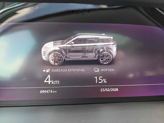 Land Rover Range Rover Evoque 2021 R DYNAMIC- PANORAMA- P300e SE-thumb-18