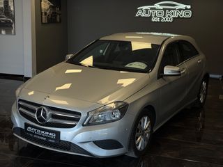 Mercedes-Benz A 180 2012 BLUEEFFICIENCY EDITION STYLE