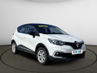 Renault Captur 2018