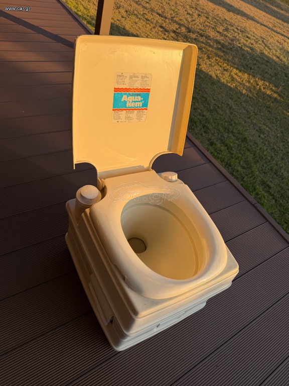Χημική τουαλέτα PORTA POTTI 240