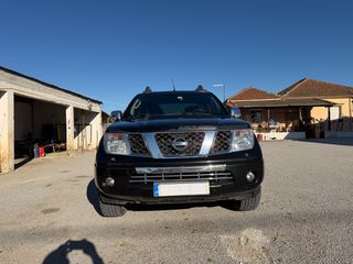 Pickup - Αγροτικό Nissan 2010 NAVARA