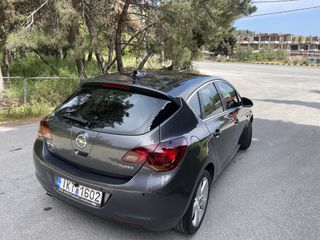 Opel Astra 2010 Turbo / Ελληνικής αντιπροσωπείας /Πλήρες Βιβλίο Σέρβις
