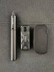 Insta360 X4 + Selfie Stick Tripod + 2 microSD