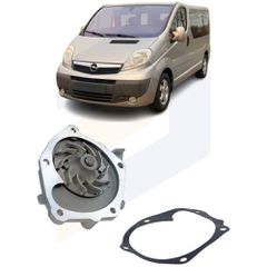 Αντλία νερού για Opel Vivaro Bus 2002 2003 2004 2005 2006 2007 2008 2009 2010 2011 2012 2013 2014 4408028