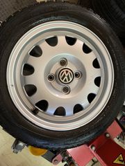14αρες ζάντες vw lupo