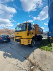 Ανατροπή + Γερανός Ford 2006 CARGO 3430 D-thumb-1