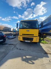 Ανατροπή + Γερανός Ford 2006 CARGO 3430 D-thumb-2