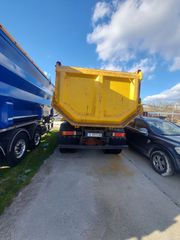 Ανατροπή + Γερανός Ford 2006 CARGO 3430 D-thumb-3